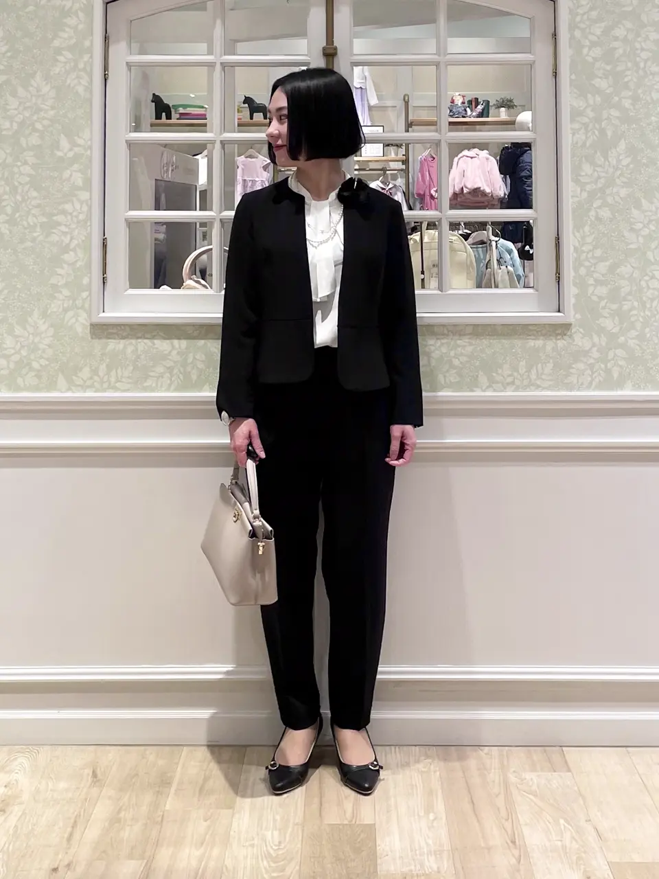 ANY SIS MIKA コーディネート画像