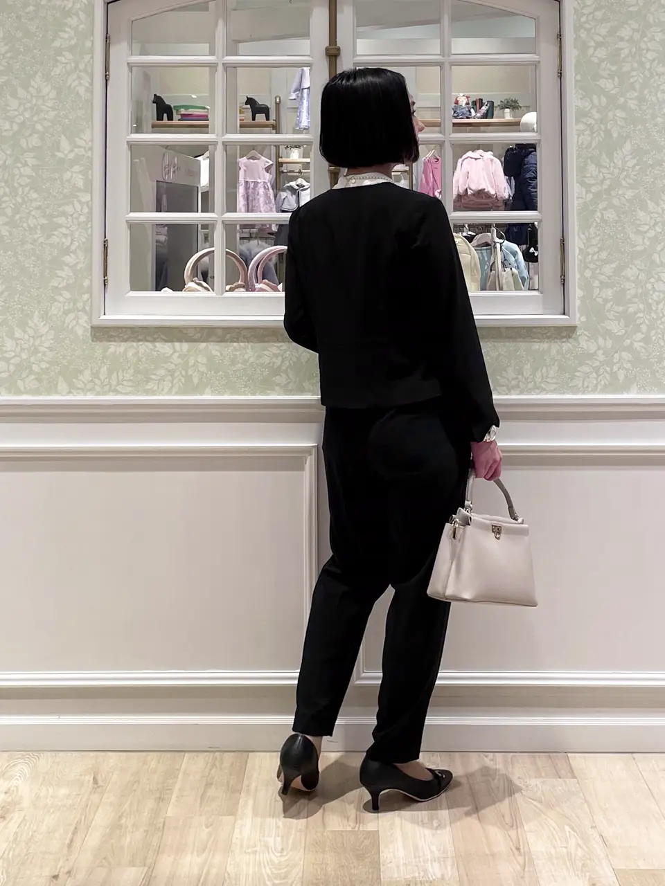 ANY SIS MIKA コーディネート画像