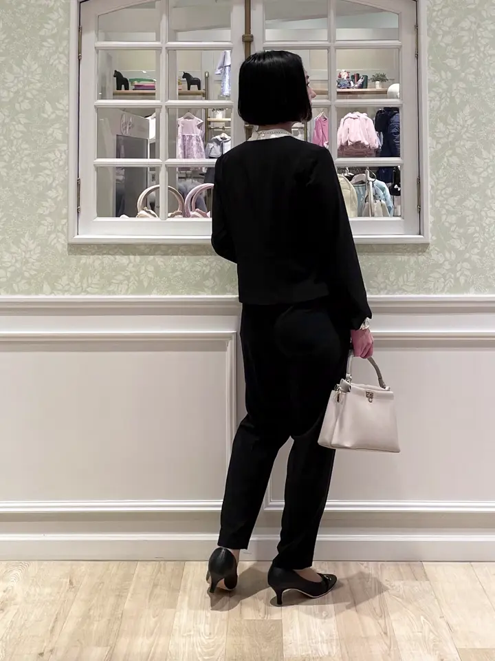 ANY SIS MIKA コーディネート画像