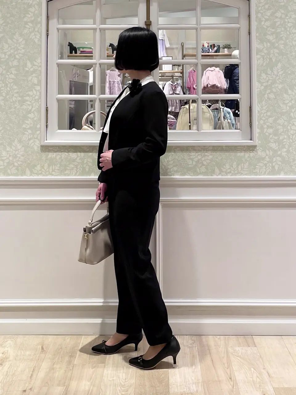 ANY SIS MIKA コーディネート画像