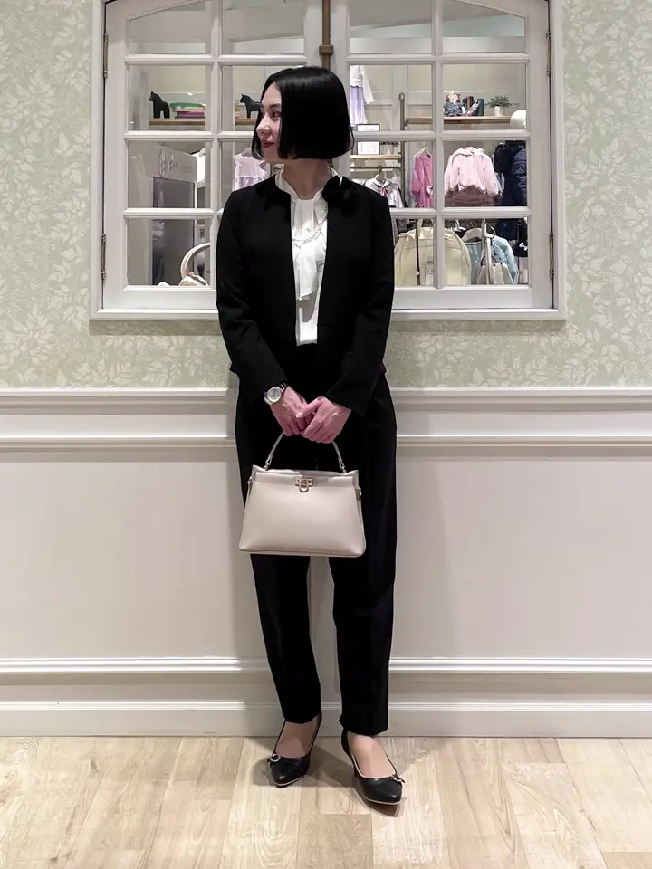 ANY SIS MIKA コーディネート画像