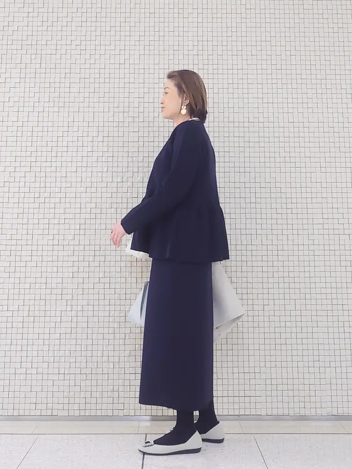 UNFILO 八坂 コーディネート画像