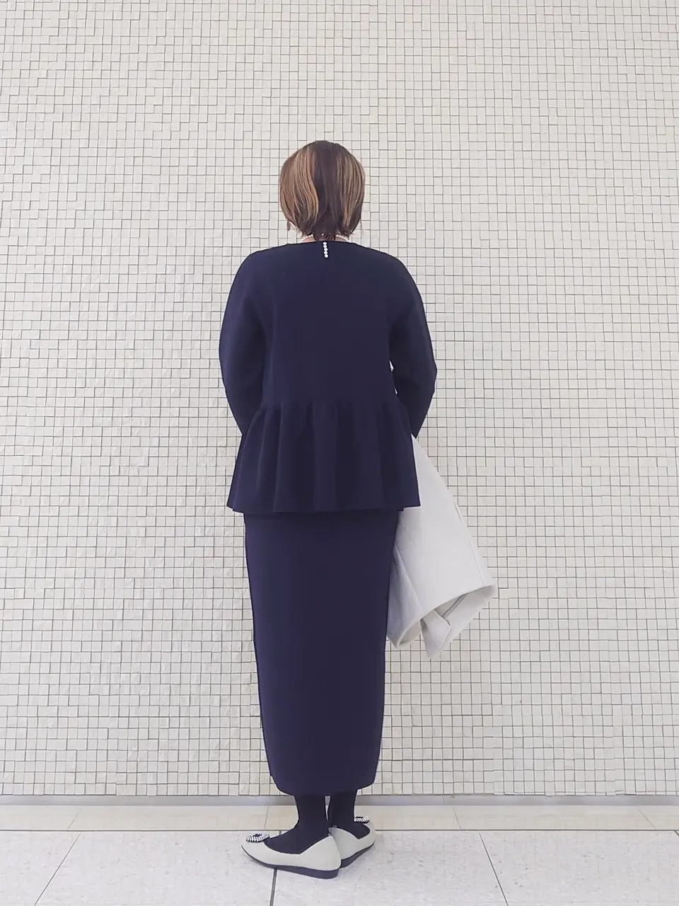 UNFILO 八坂 コーディネート画像