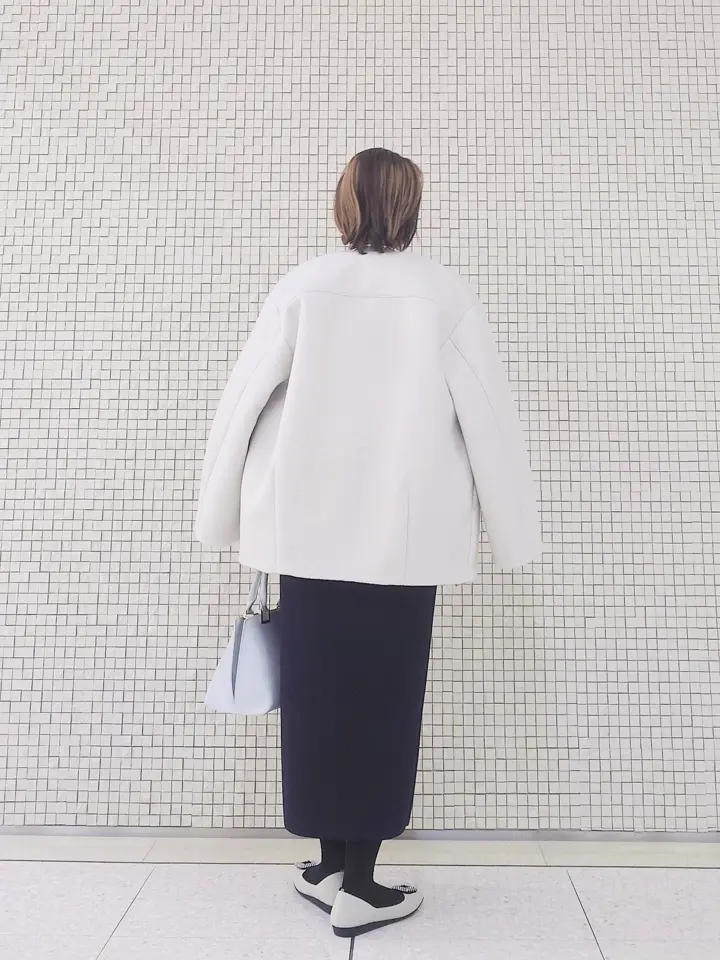 UNFILO 八坂 コーディネート画像