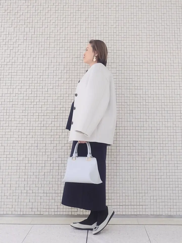 UNFILO 八坂 コーディネート画像