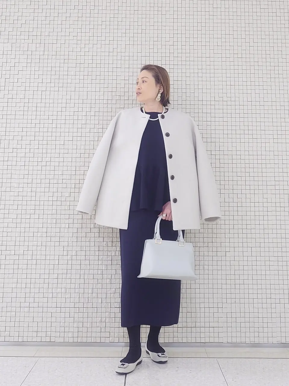 UNFILO 八坂 コーディネート画像