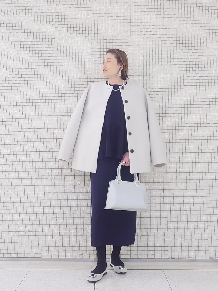 UNFILO 八坂 コーディネート画像