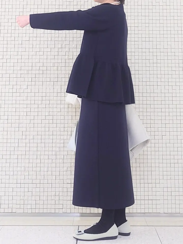 UNFILO 八坂 コーディネート画像