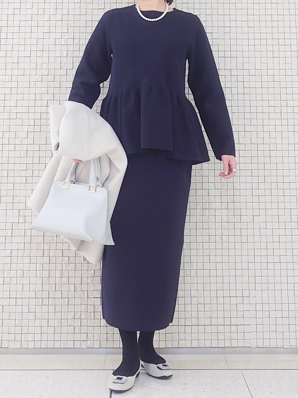 UNFILO 八坂 コーディネート画像