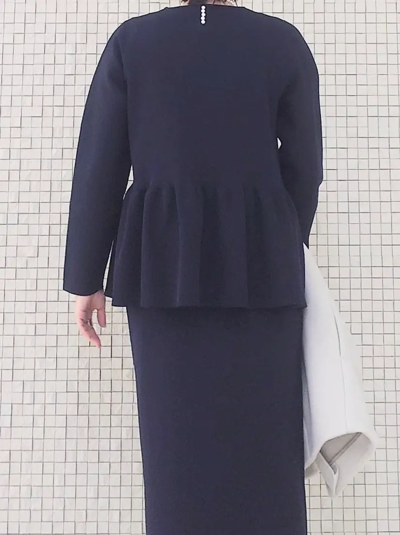 UNFILO 八坂 コーディネート画像