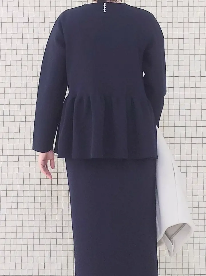 UNFILO 八坂 コーディネート画像