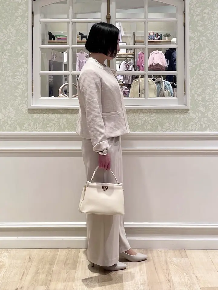 ANY SIS MIKA コーディネート画像