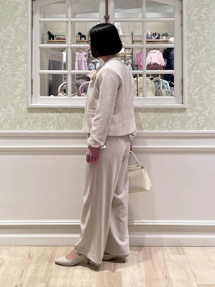 ANY SIS MIKA コーディネート画像