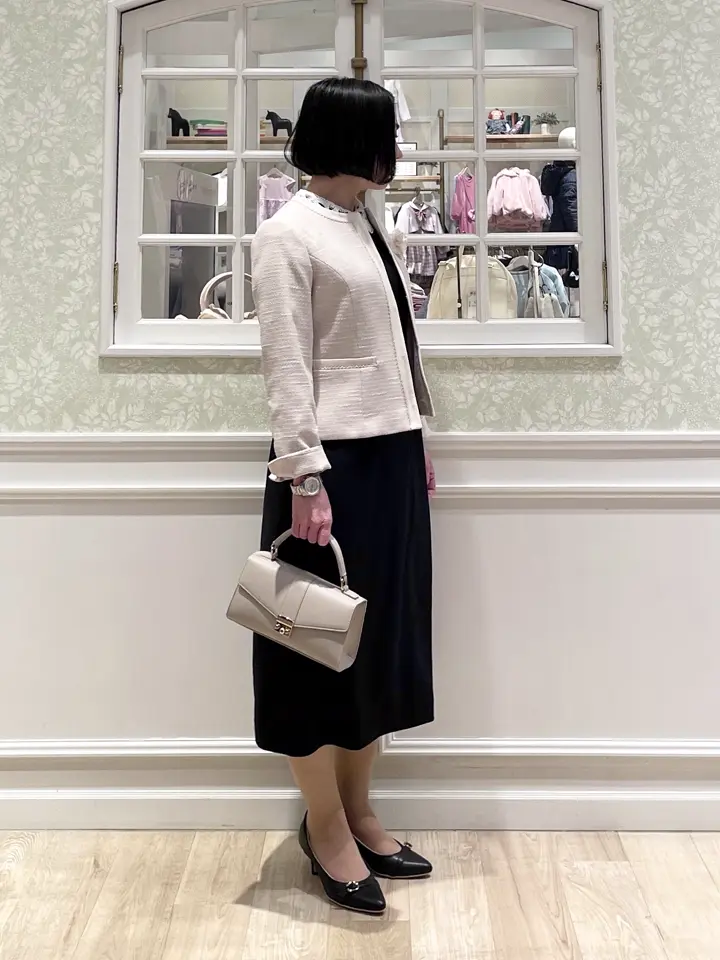 ANY SIS MIKA コーディネート画像