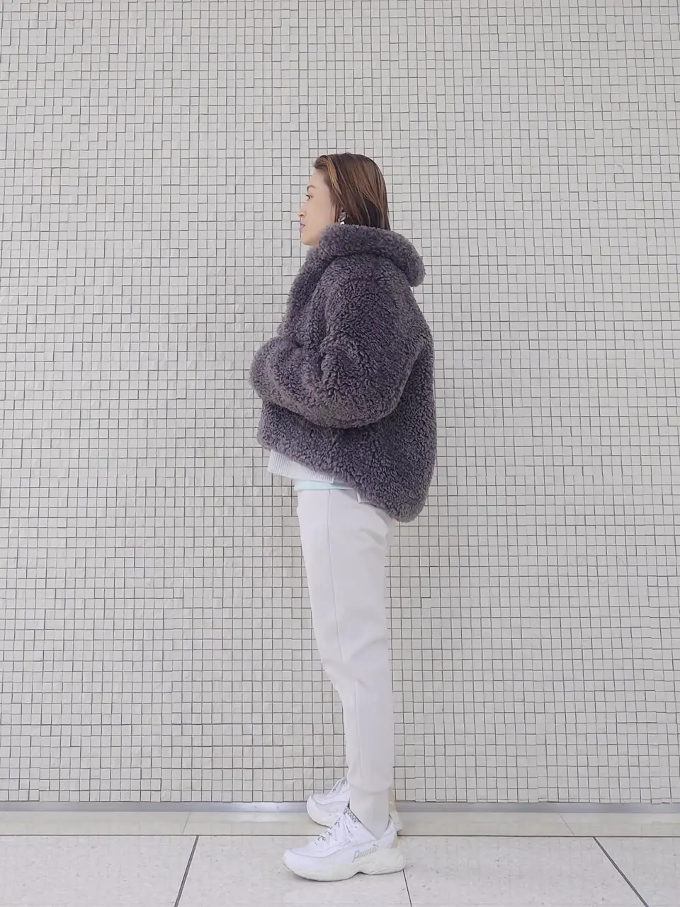 UNFILO 八坂 コーディネート画像