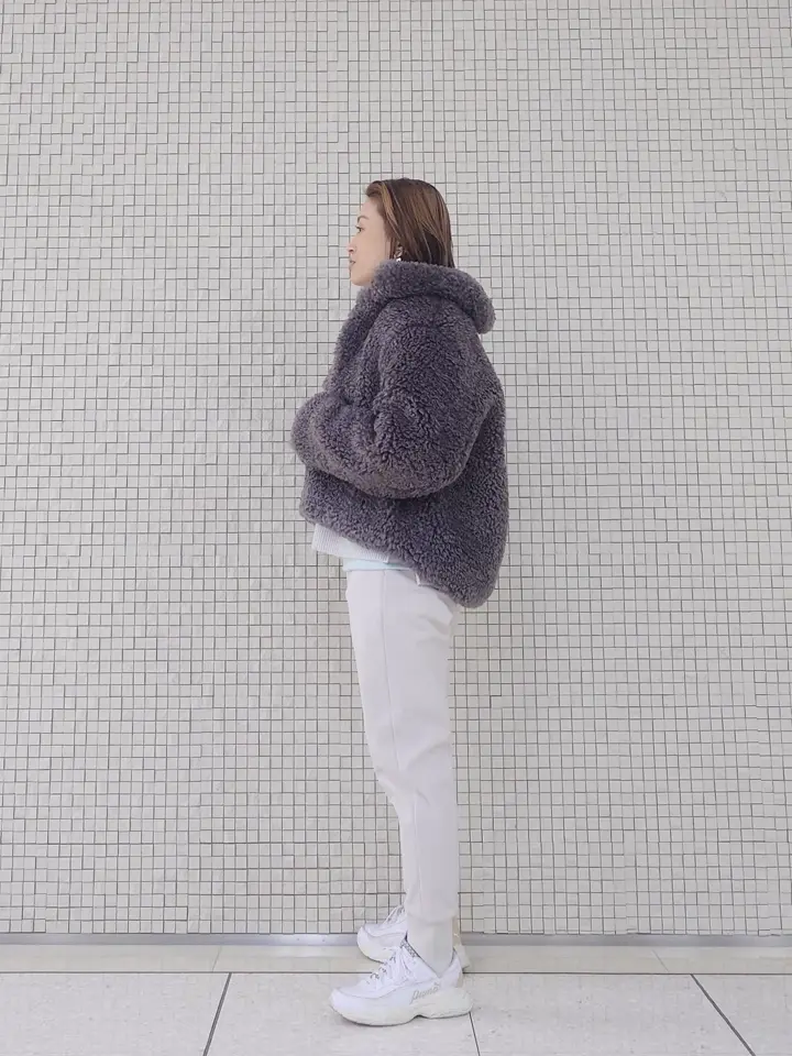 UNFILO 八坂 コーディネート画像