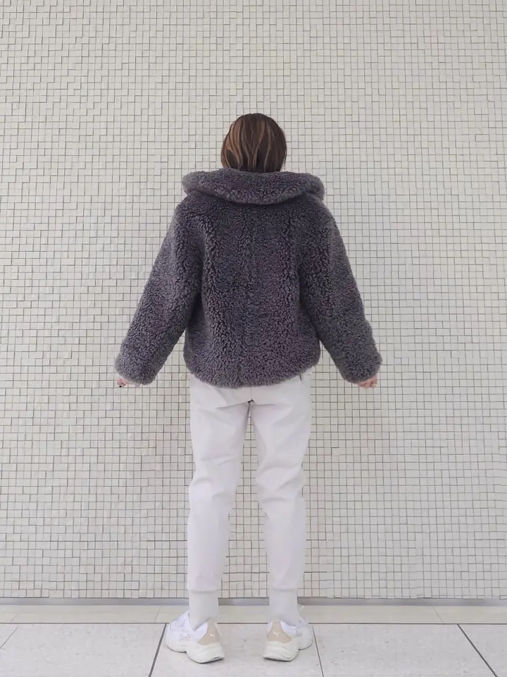 UNFILO 八坂 コーディネート画像