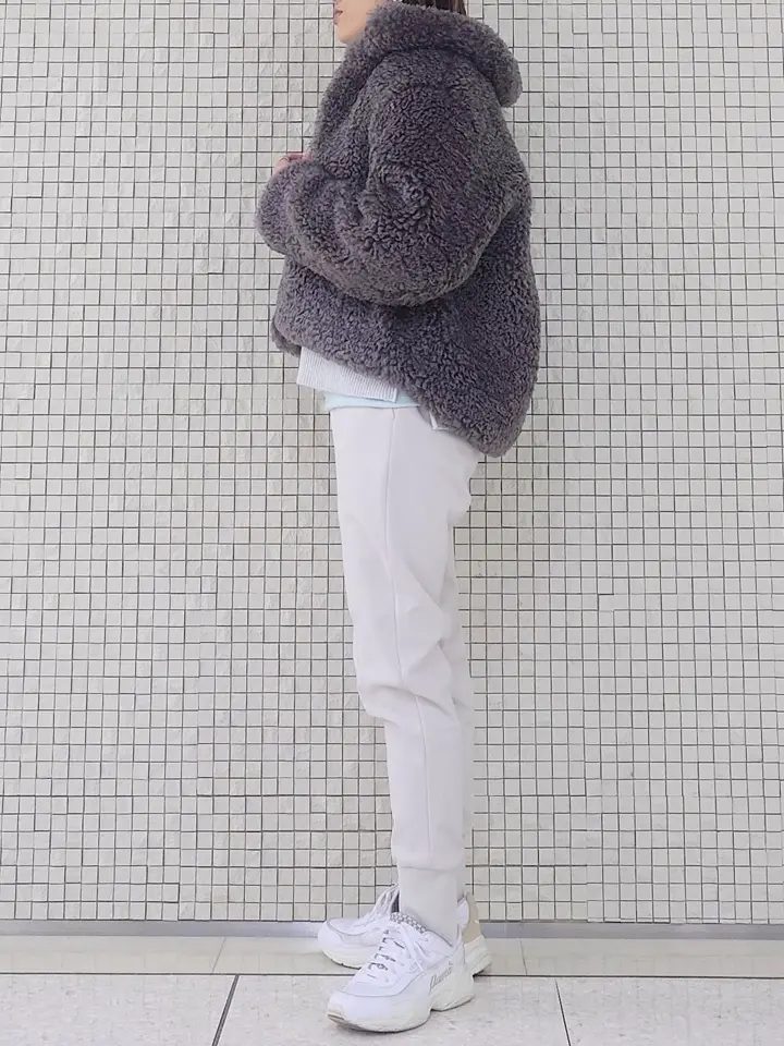 UNFILO 八坂 コーディネート画像