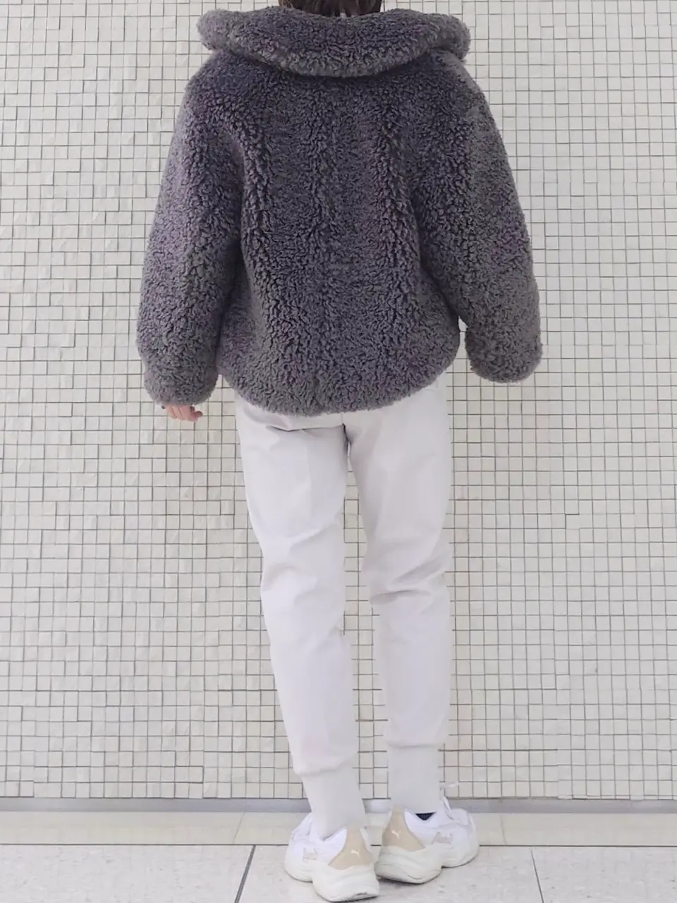 UNFILO 八坂 コーディネート画像