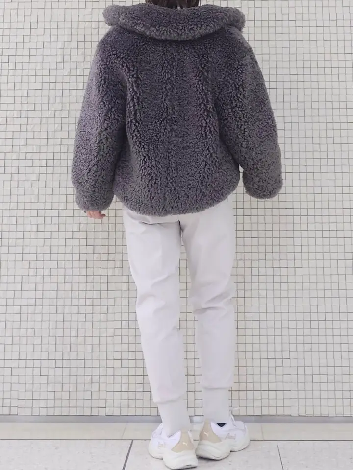 UNFILO 八坂 コーディネート画像