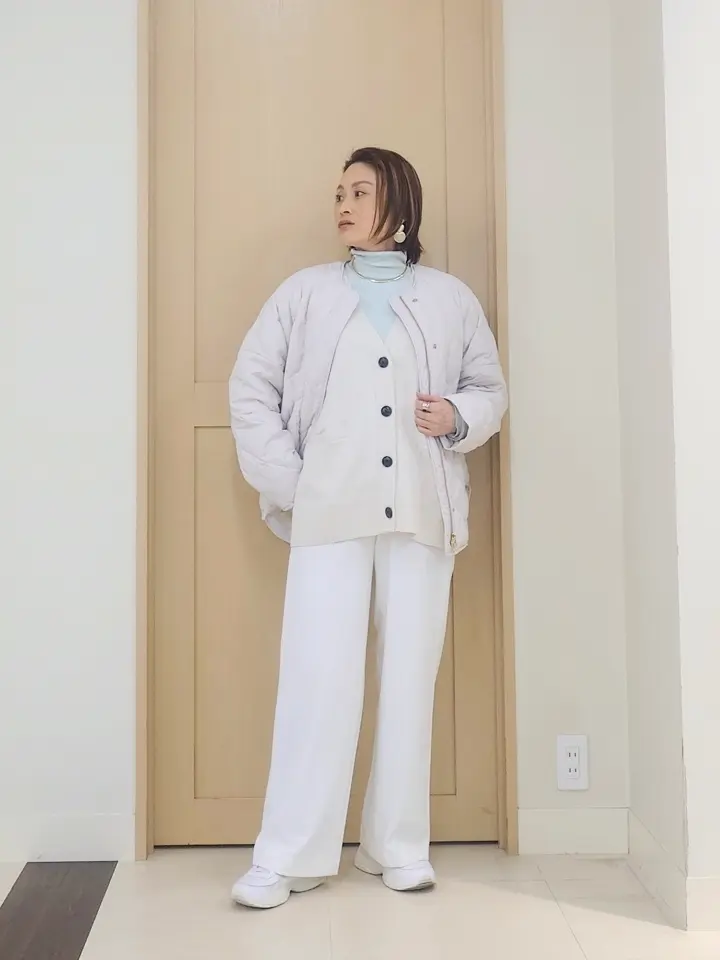 UNFILO 八坂 コーディネート画像