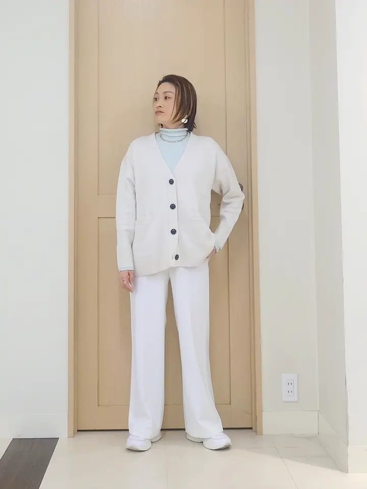 UNFILO 八坂 コーディネート画像