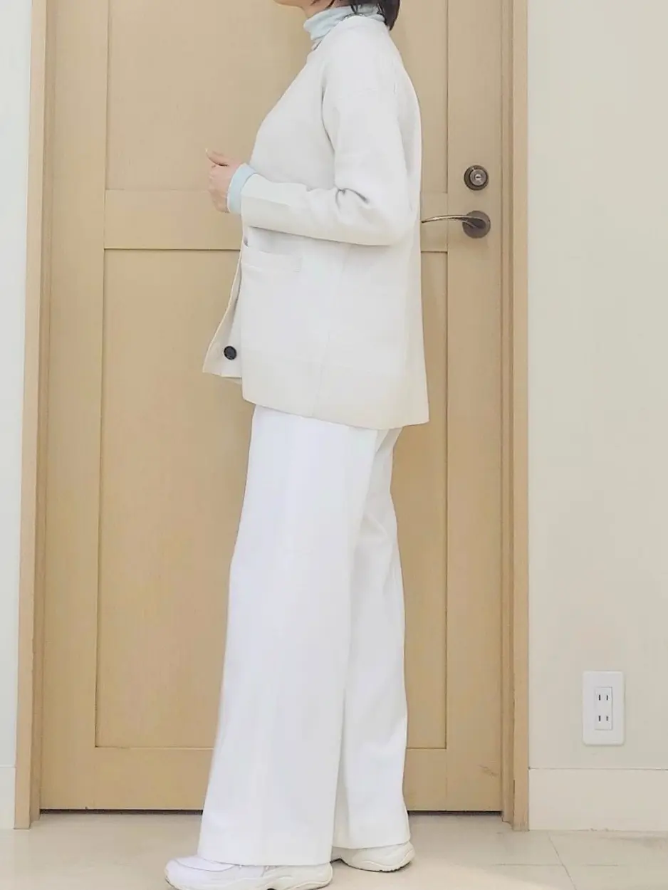 UNFILO 八坂 コーディネート画像