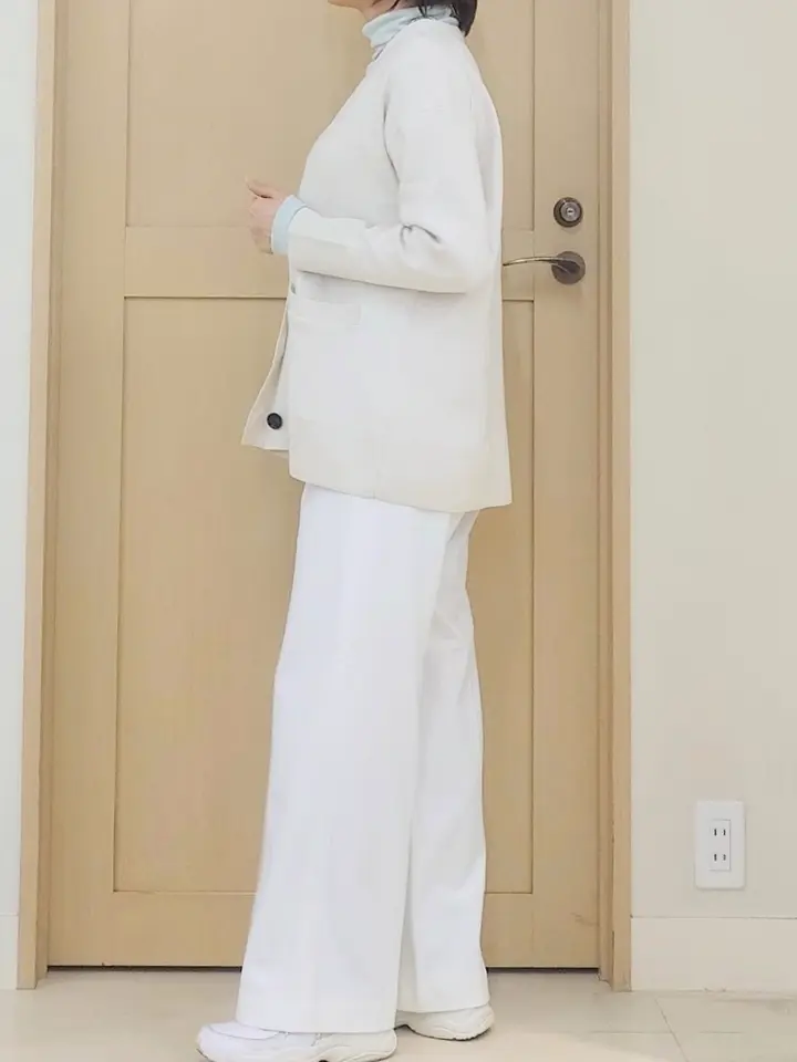 UNFILO 八坂 コーディネート画像