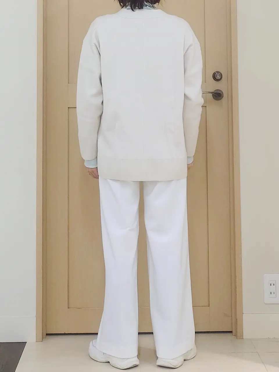 UNFILO 八坂 コーディネート画像