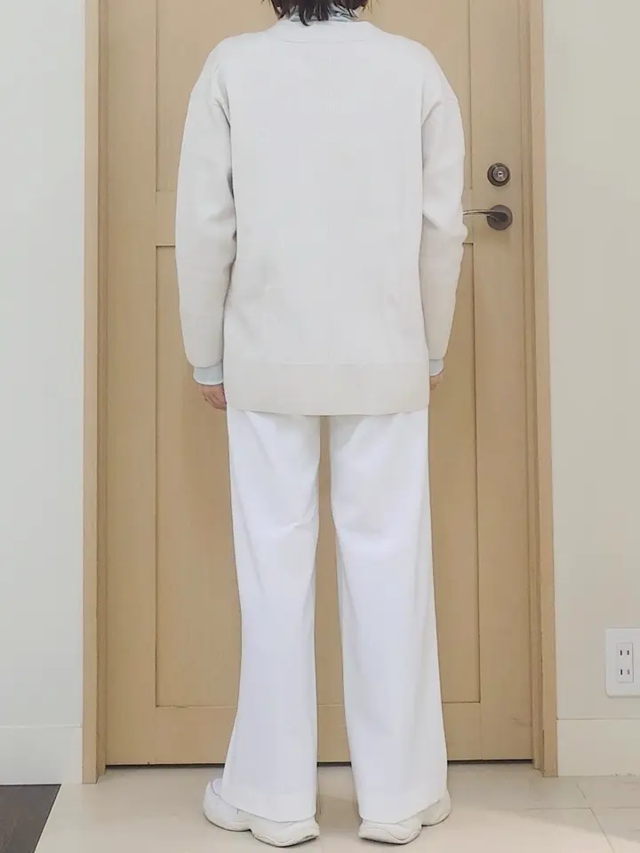 UNFILO 八坂 コーディネート画像