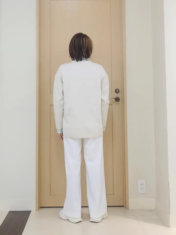 UNFILO 八坂 コーディネート画像