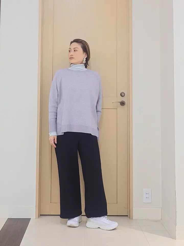 UNFILO 八坂 コーディネート画像