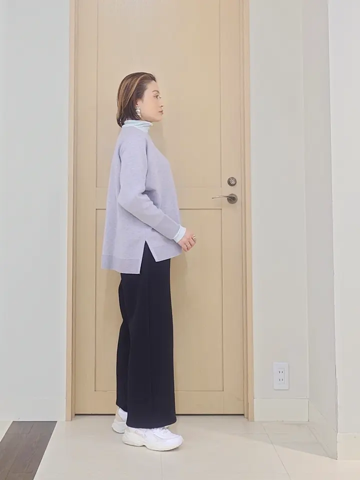 UNFILO 八坂 コーディネート画像