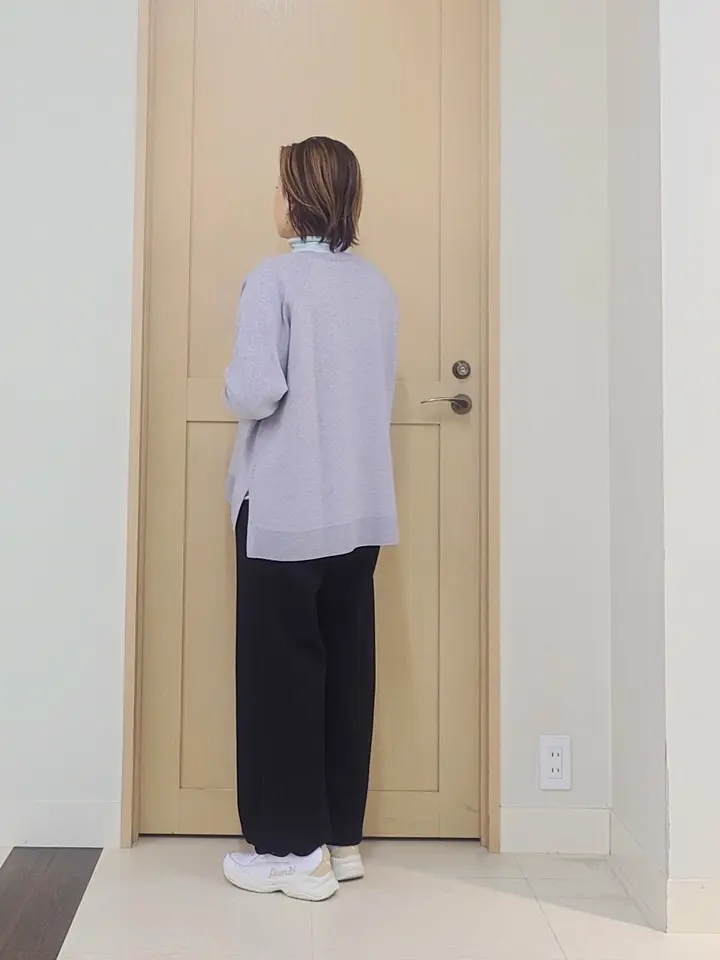 UNFILO 八坂 コーディネート画像