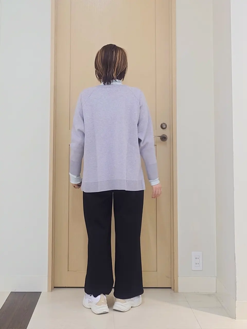 UNFILO 八坂 コーディネート画像