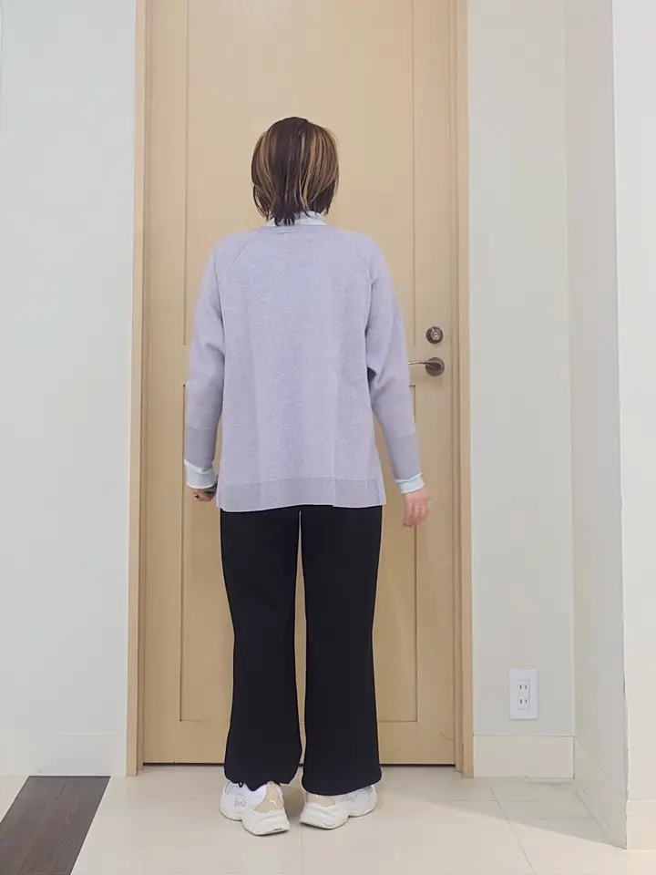 UNFILO 八坂 コーディネート画像