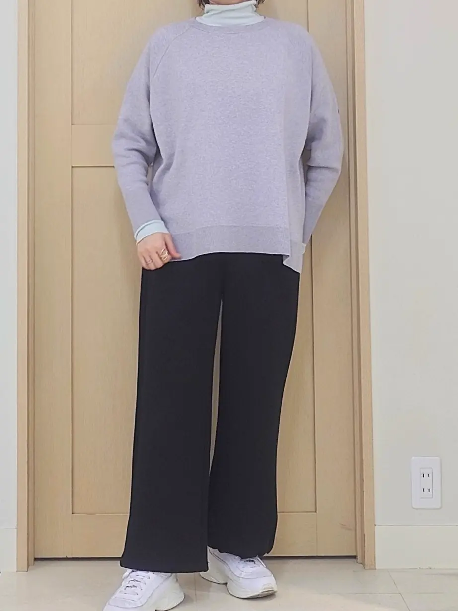 UNFILO 八坂 コーディネート画像