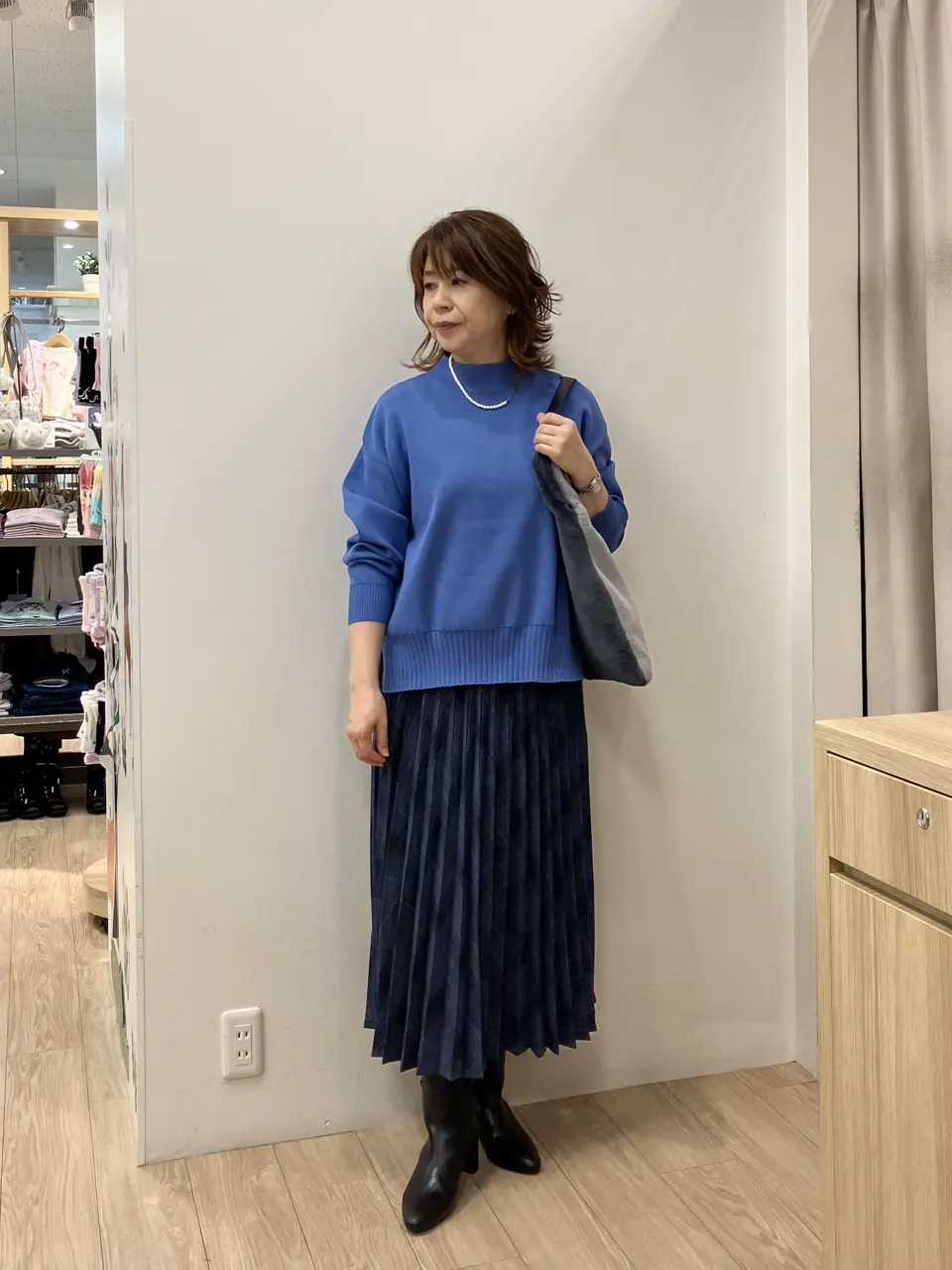 ANY 松瀬 コーディネート画像