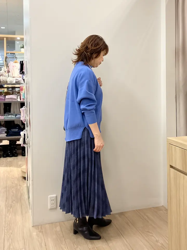 ANY 松瀬 コーディネート画像