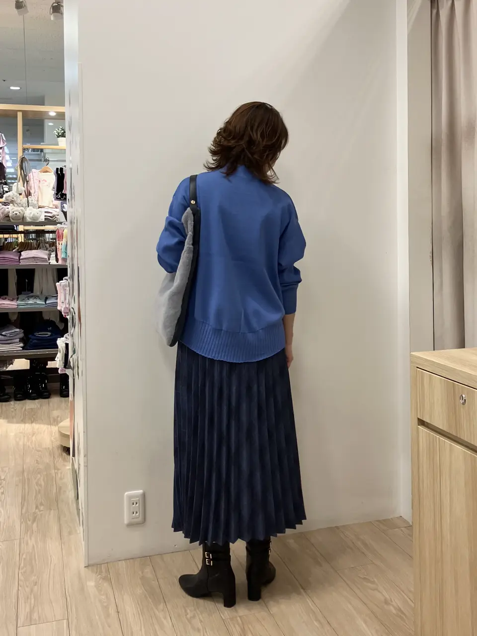 ANY 松瀬 コーディネート画像