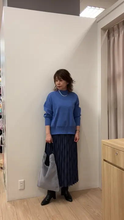 ANY 松瀬 コーディネート画像