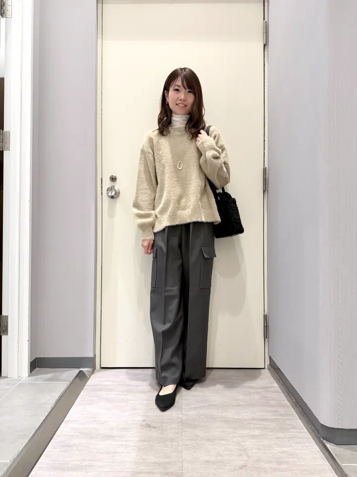 ANY 金井 コーディネート画像