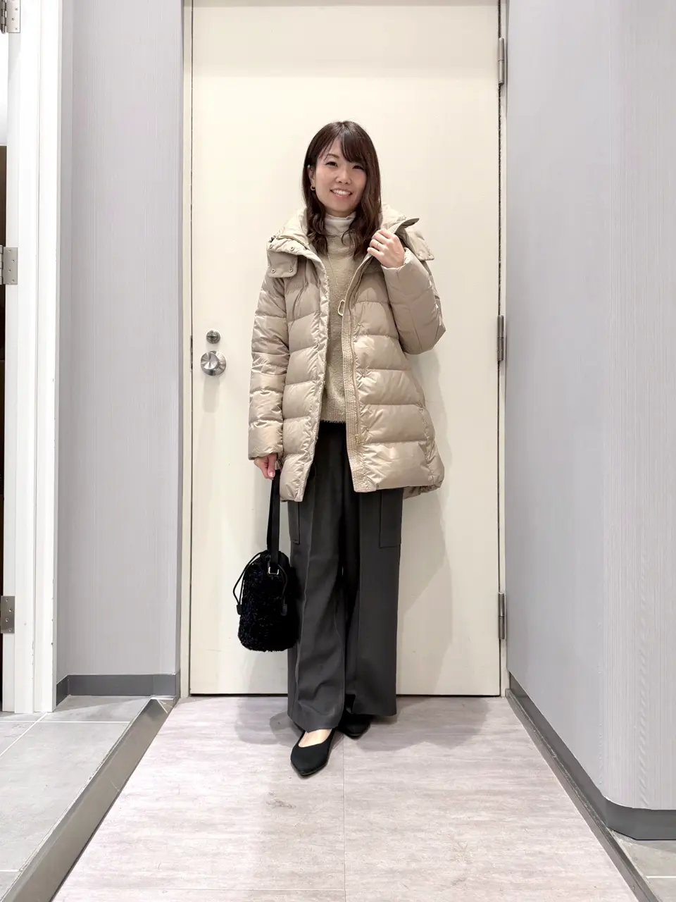 ANY 金井 コーディネート画像