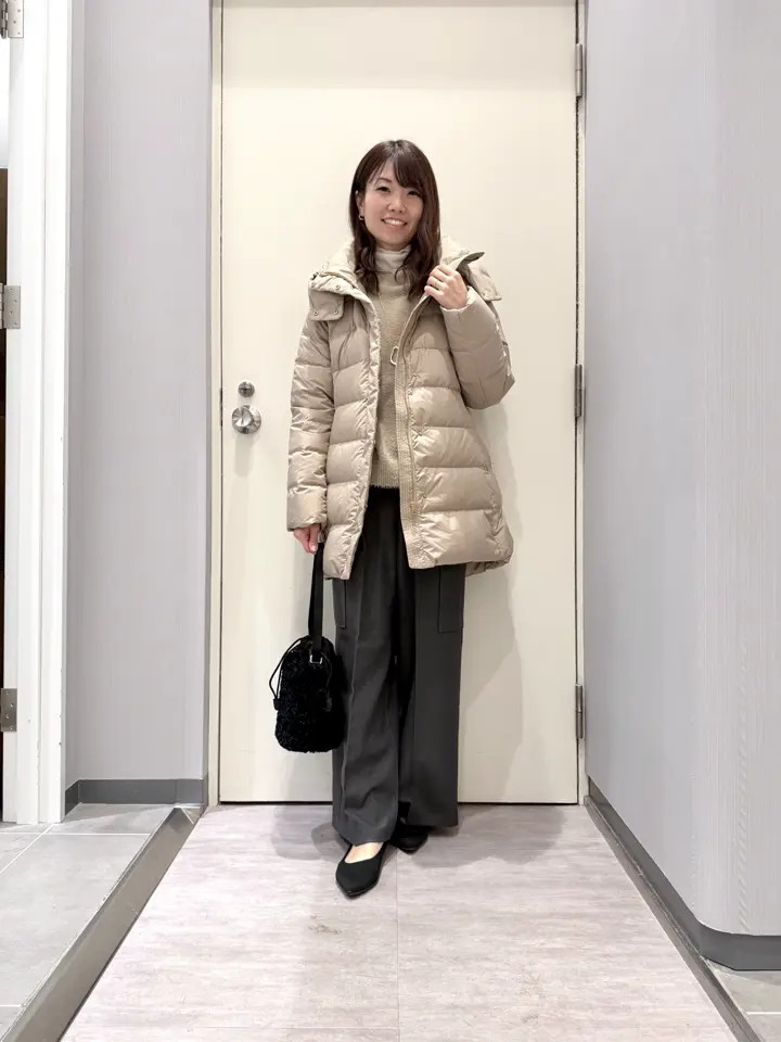 ANY 金井 コーディネート画像