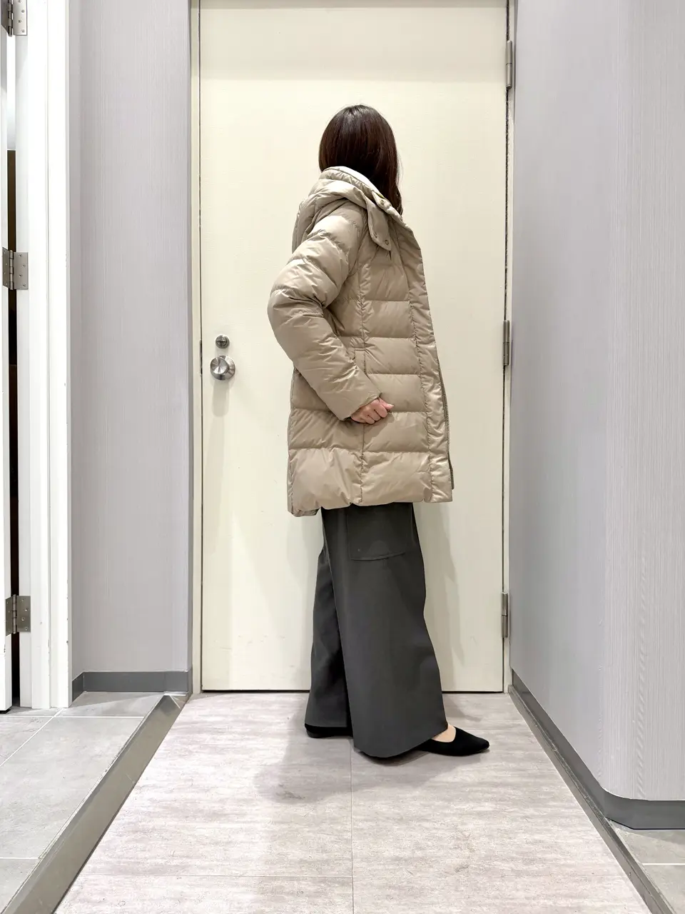 ANY 金井 コーディネート画像