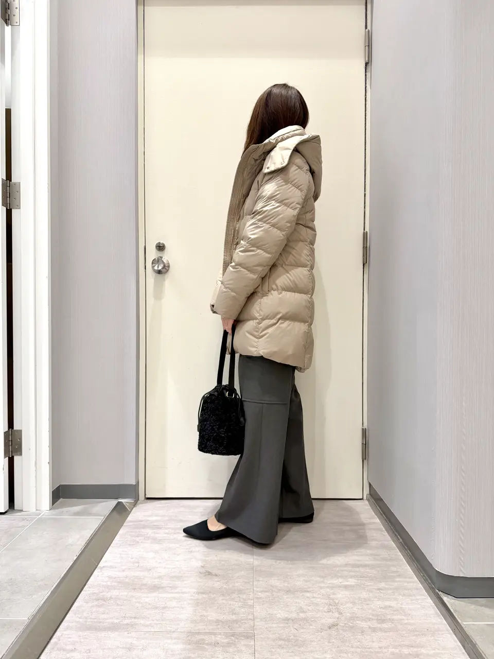 ANY 金井 コーディネート画像