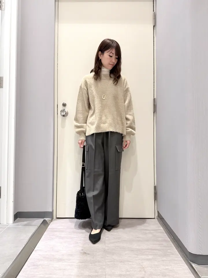 ANY 金井 コーディネート画像