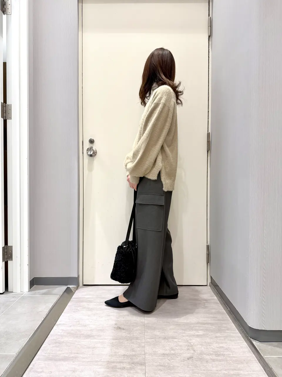 ANY 金井 コーディネート画像