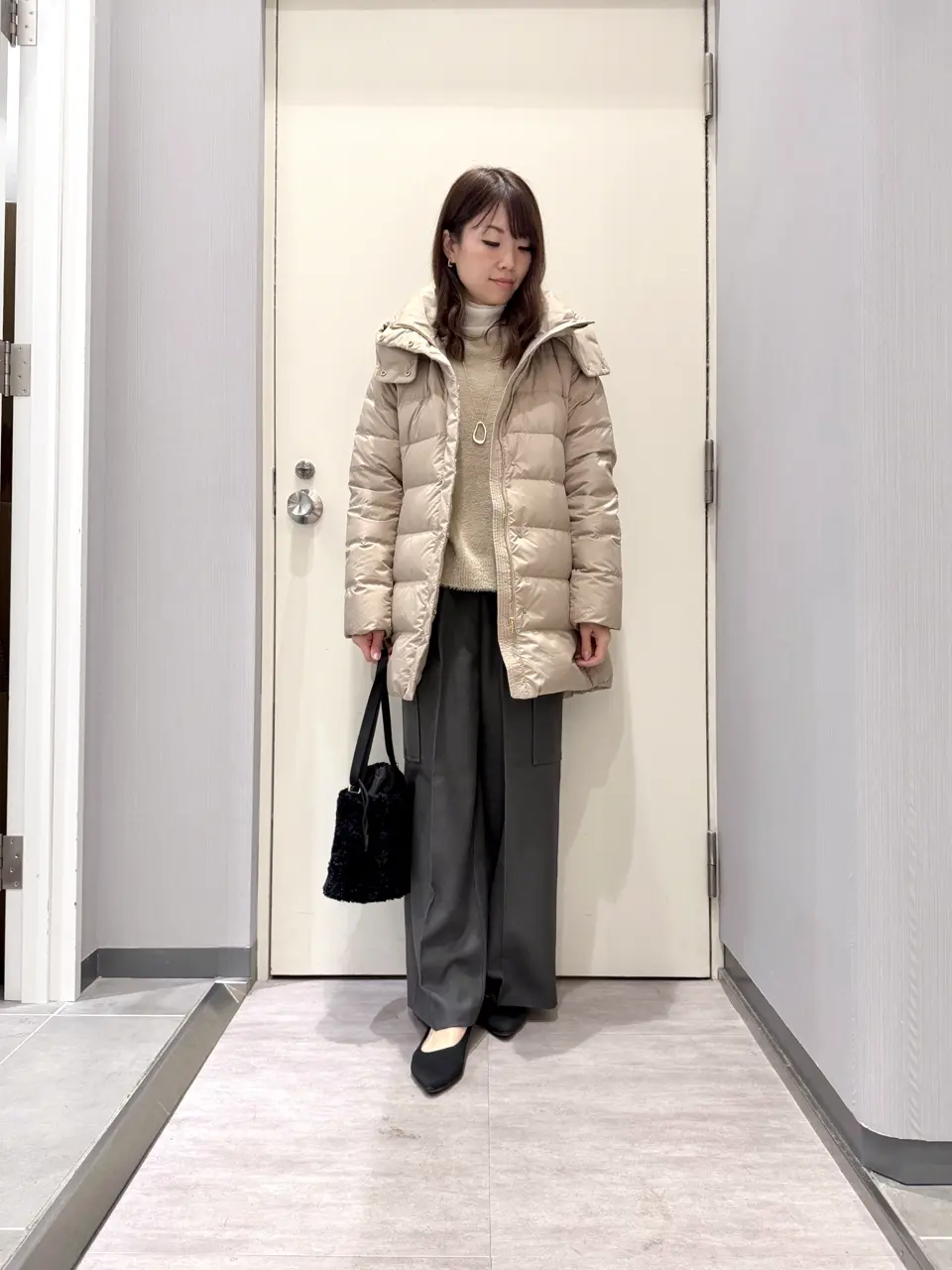 ANY 金井 コーディネート画像