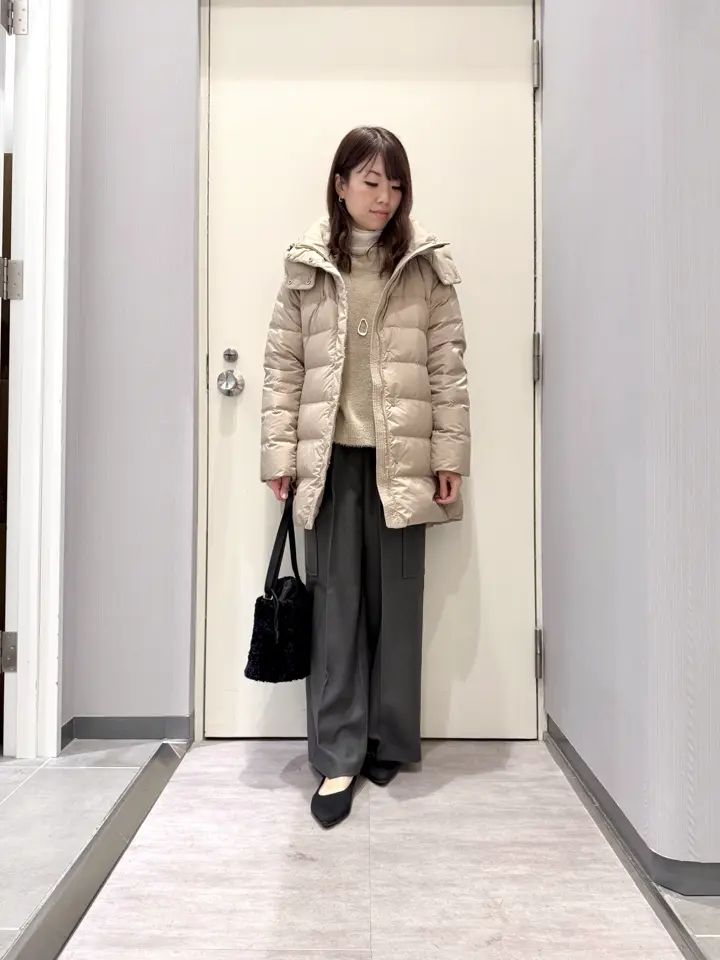 ANY 金井 コーディネート画像